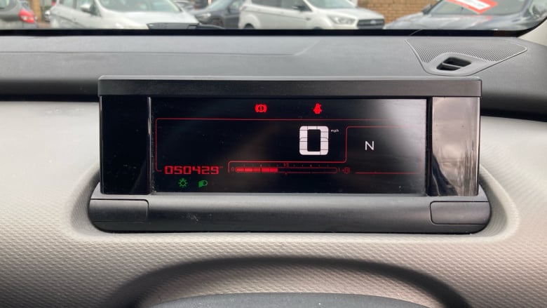 Citroen C4 Cactus 1.2 PureTech [82] Feel 5dr ETG Petrol Hatchback